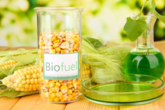 Finzean biofuel availability